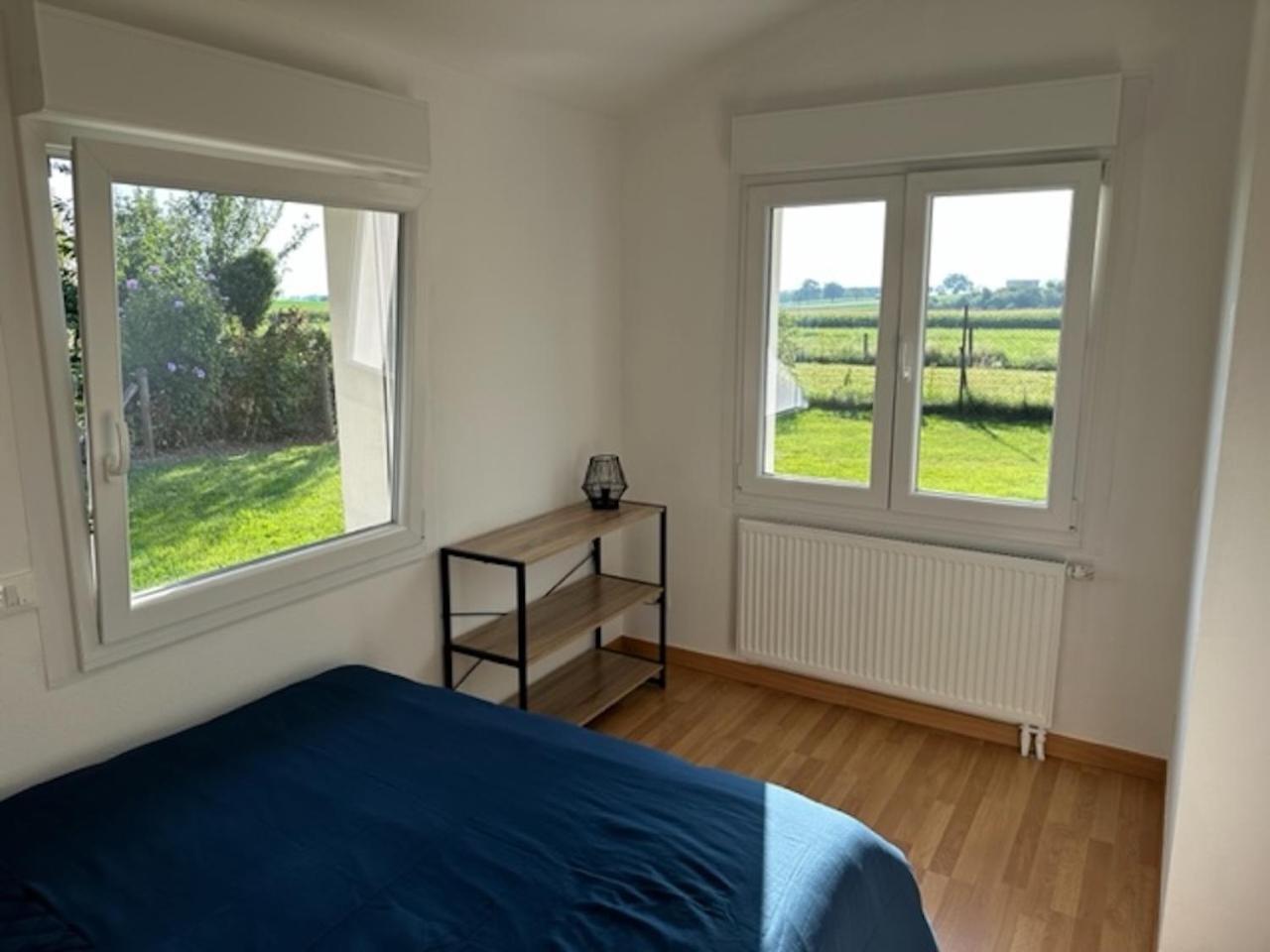 Appartamento Le Nid Du Moulin Batzendorf Esterno foto